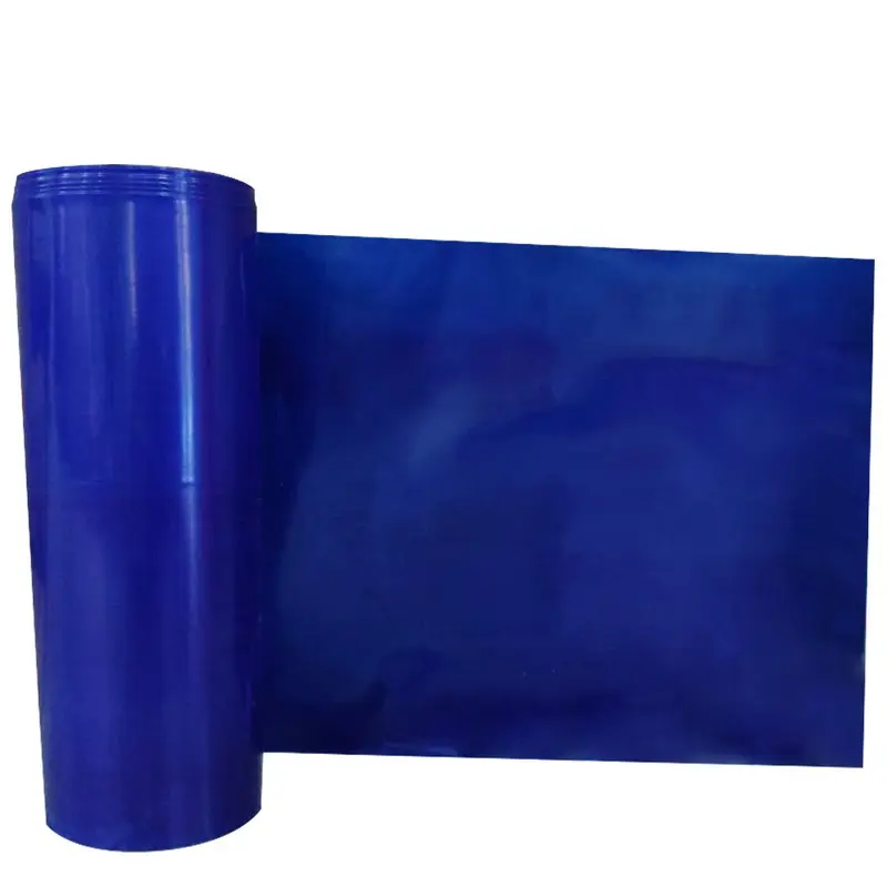 Trampa Plastica Cromática Azul