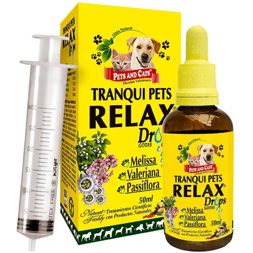 TRANQUI PETS GOTAS X 50 ML