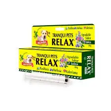 Tranqui Pets Relax Jalea 80 Grs