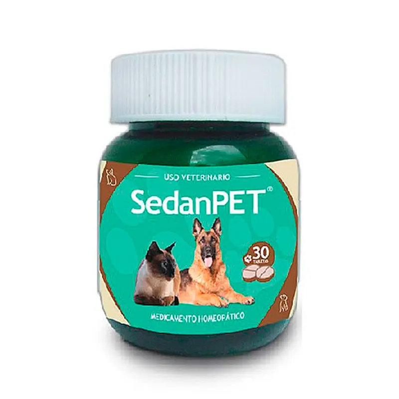 Tranquilizante Perros y Gatos Sedanpet Fco