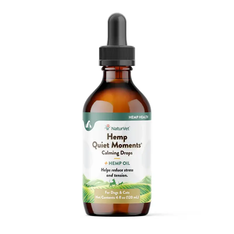Tranquilizantes NaturVet para Perro y Gato 4 Oz