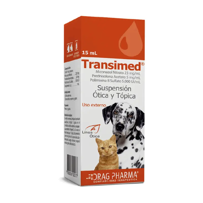 Transimed Suspension 15ml