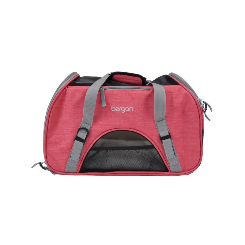 Transportadora Comfort en Colores Rosa - Comfort Carrier de Bergan®
