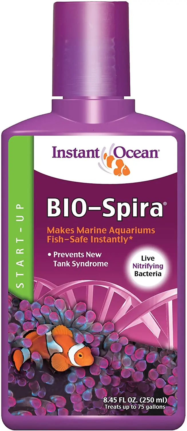 Tratamiento de aguas instantáneo Ocean BioSpira