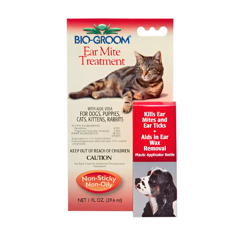 Tratamiento para Oidos Biogroom 1 Oz