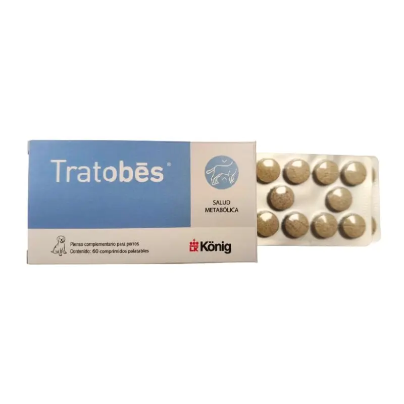 Tratobes (60 comp.) – König