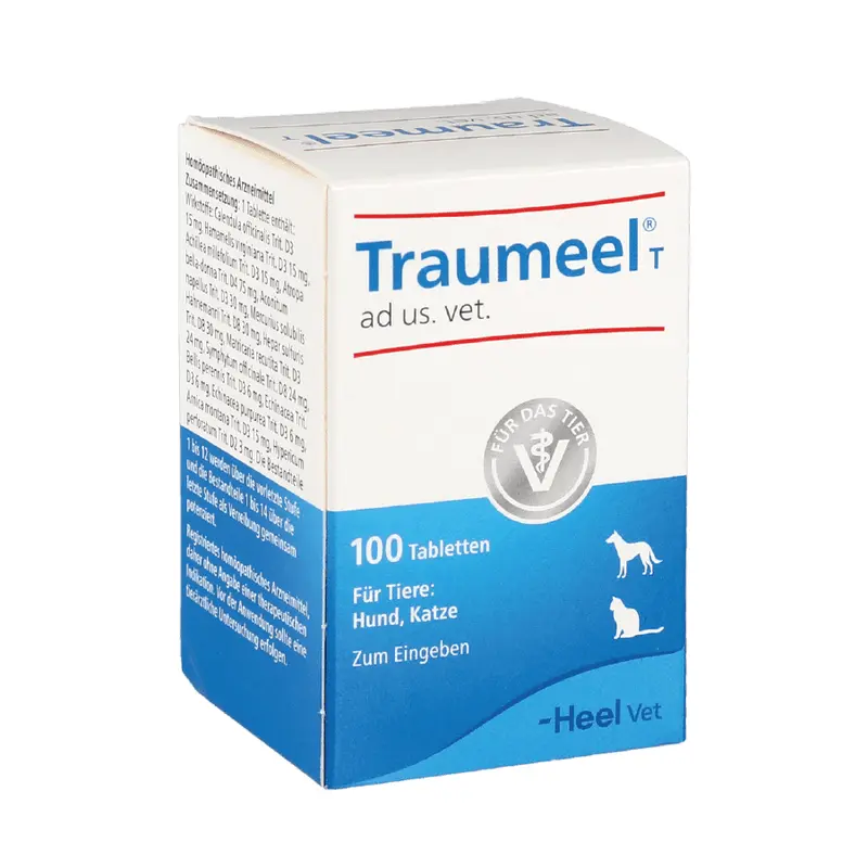 Traumeel 100 Comprimidos