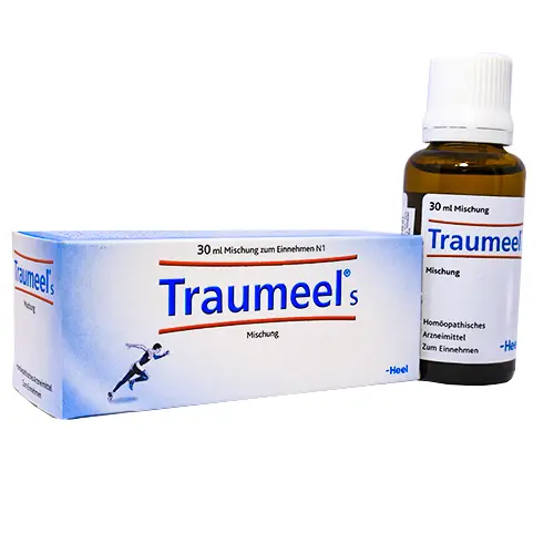 TRAUMEEL GOTAS X 30 ML