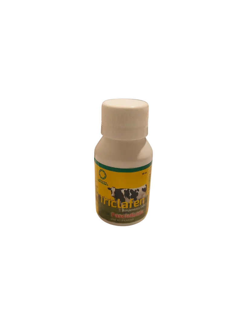 TRICLAFEN X 50 ML (triclabendazol/fenbendazol) FACIOLICIDA