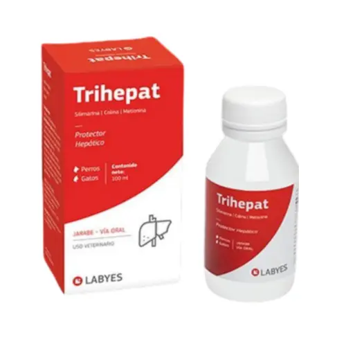 TRIHEPAT ORAL X 100ML