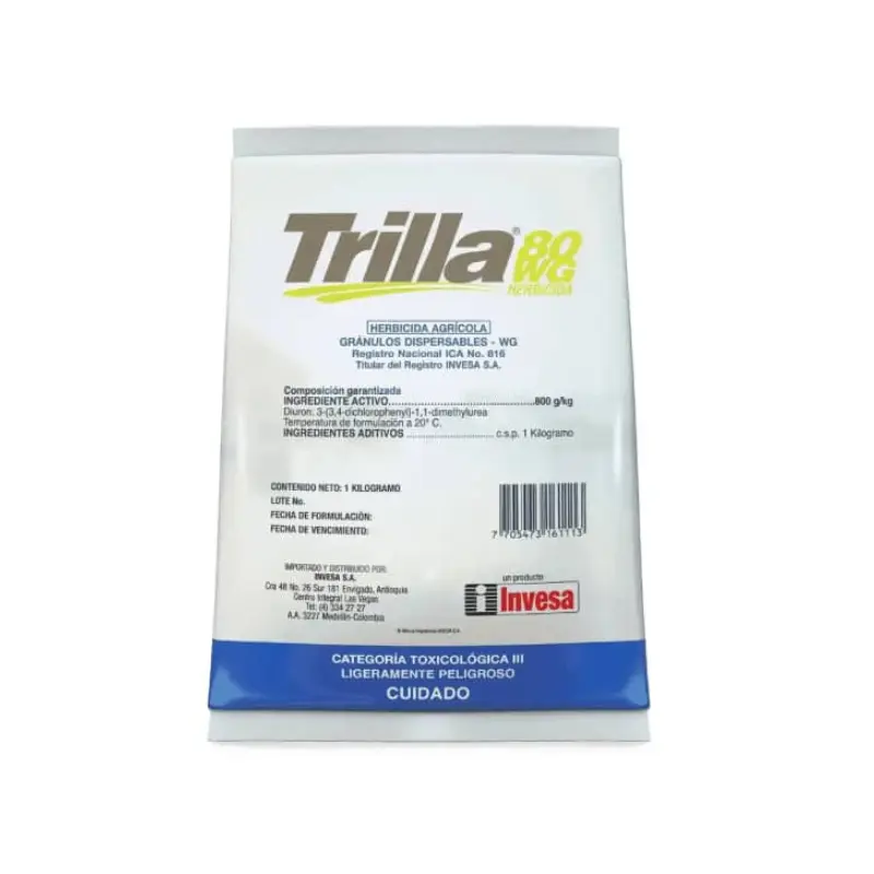 Trilla 80 Wg x 1 Kg