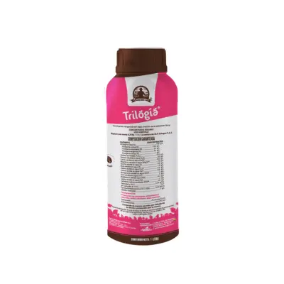 Trilogìa Fertilizante Foliar