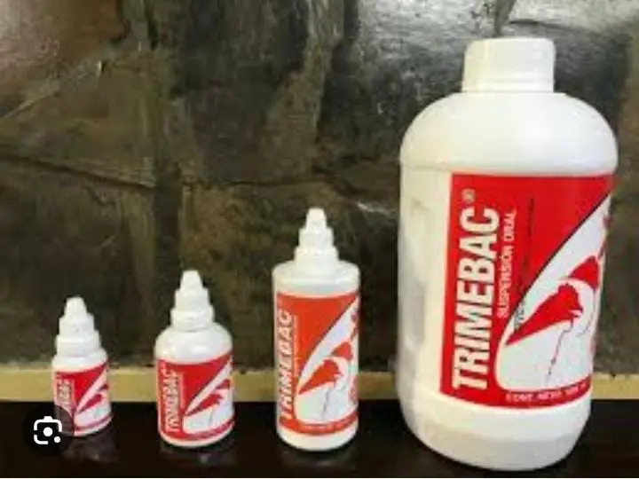 TRIMEBAC SUSP ORAL X 100 ML