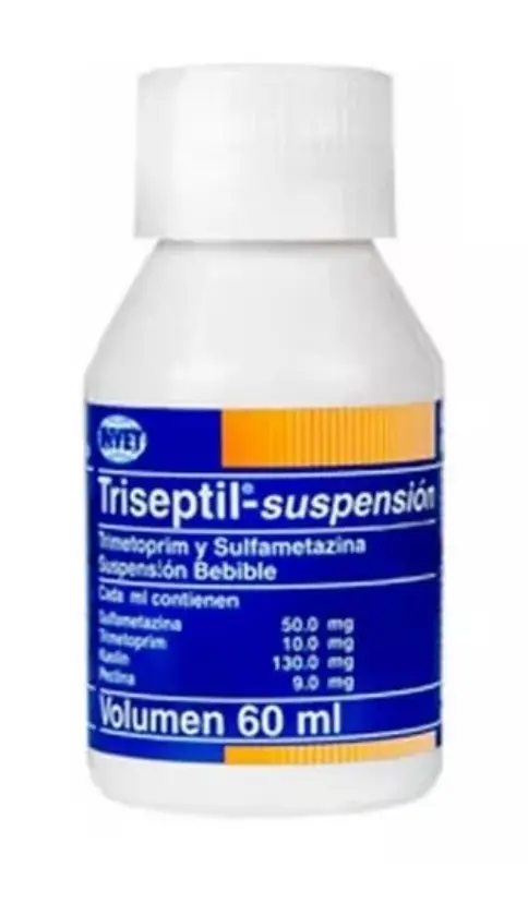 TRISEPTIL SUSPENSIÓN