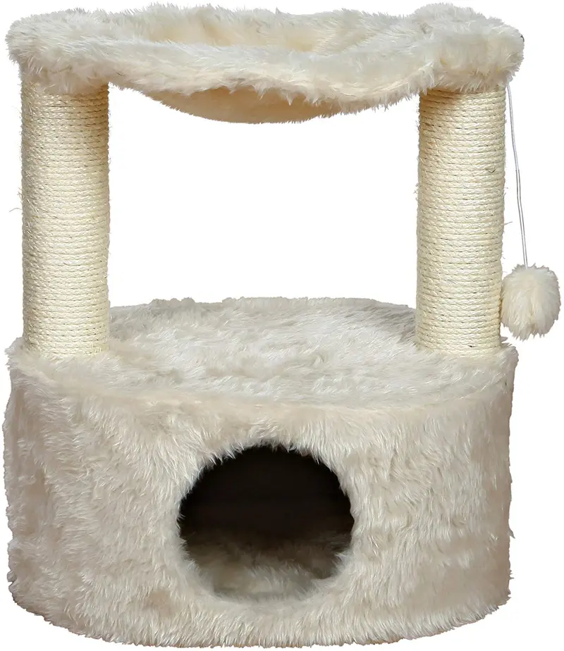 Trixie Baza Grande, Baza Senior, rascador, árbol para gatos con hamaca