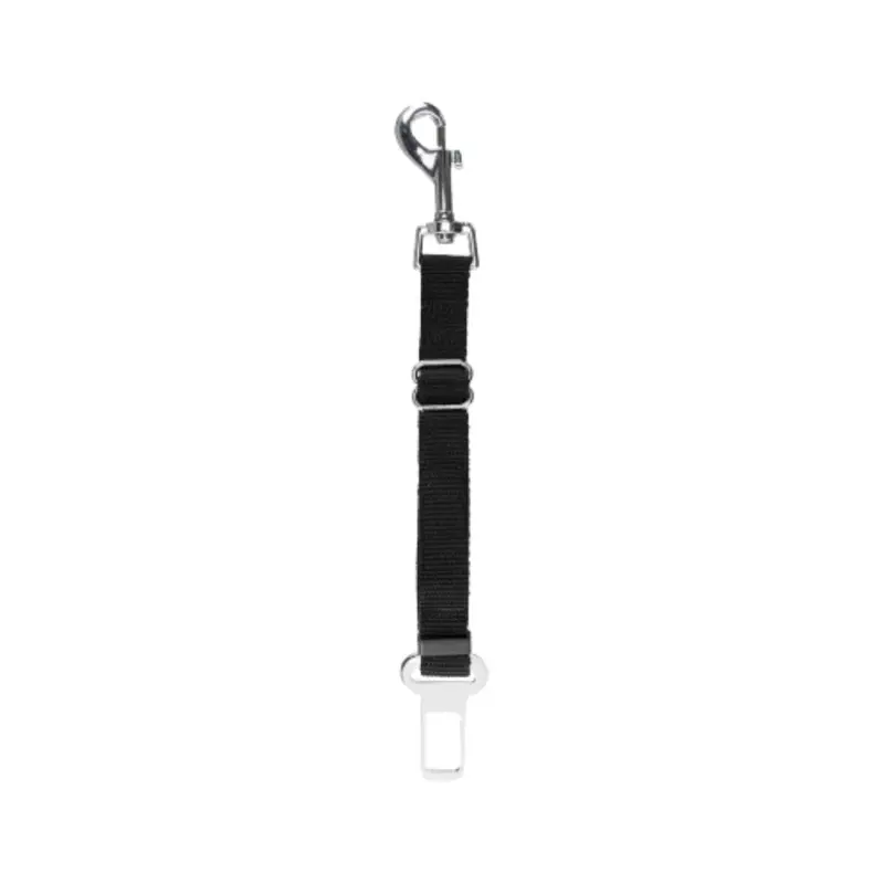 TRIXIE Cinturón de Seguridad con Mosquetón Resistente 40 - 60 cm (20 mm ancho) para perros