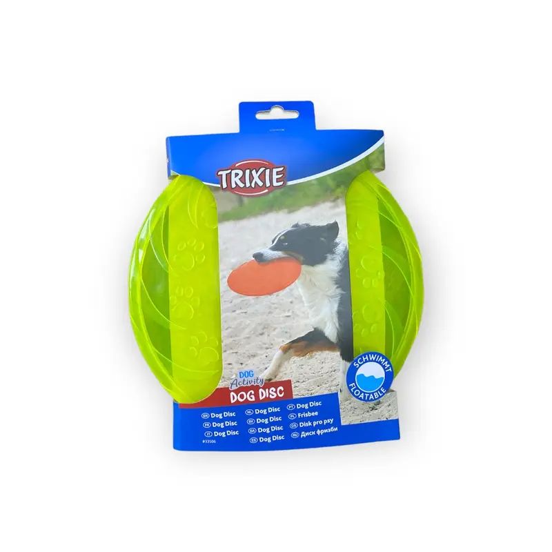 TRIXIE Disco TPR para perros