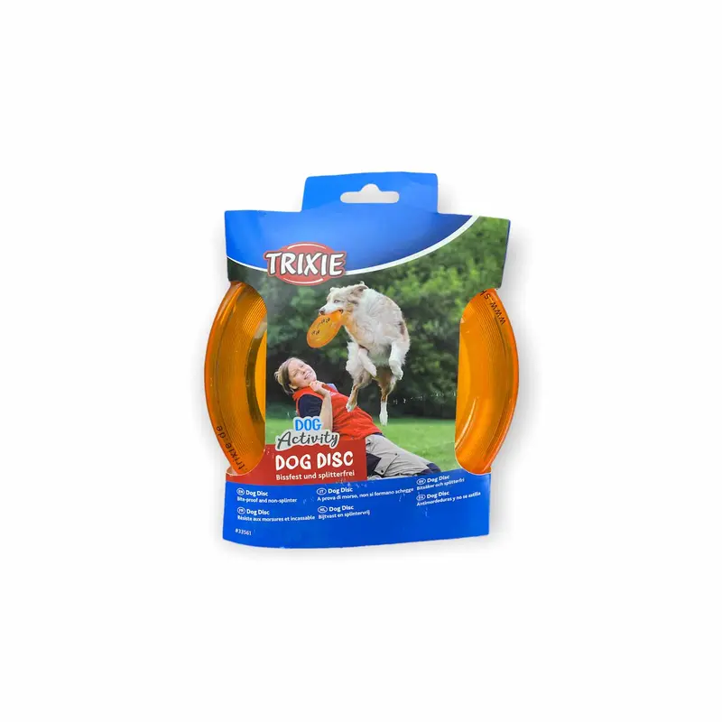 TRIXIE Dog Disc Activity para perros