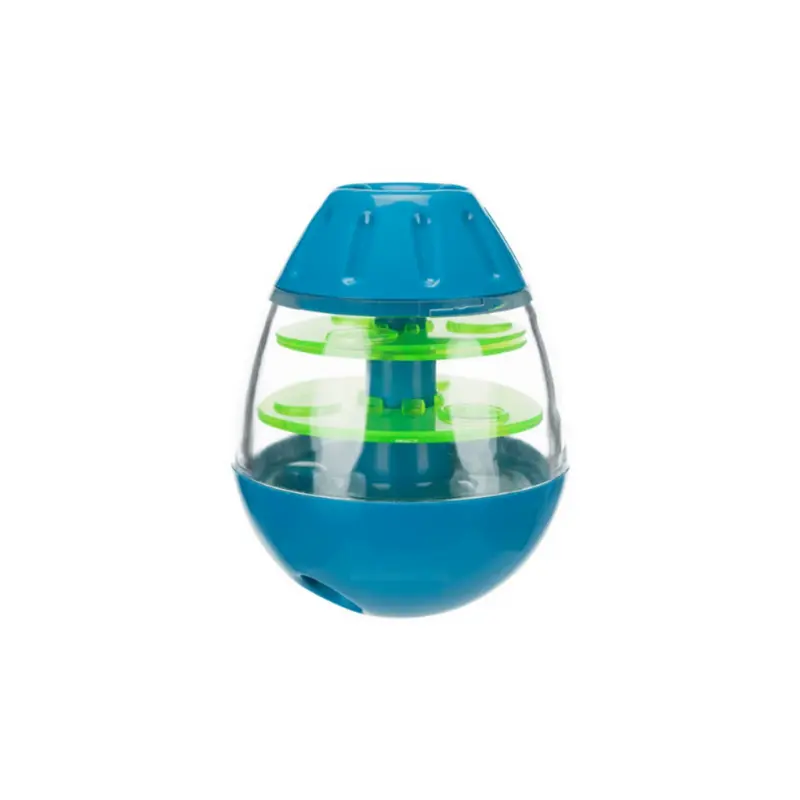 TRIXIE Huevo Rellenable Voltereta para perros