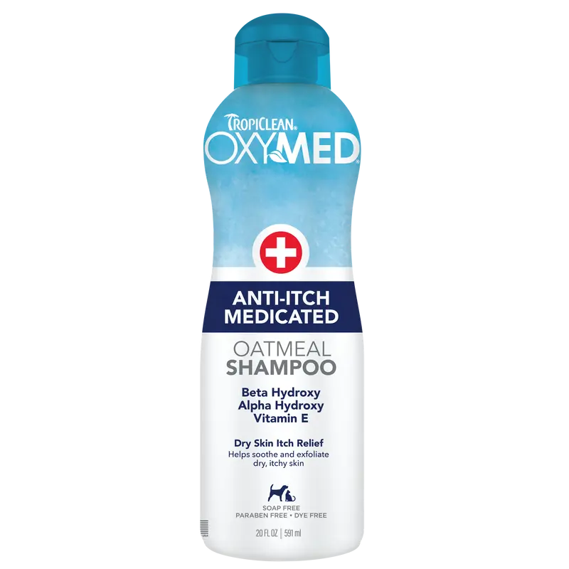 Tropiclean Shampoo Oxymed 592Ml