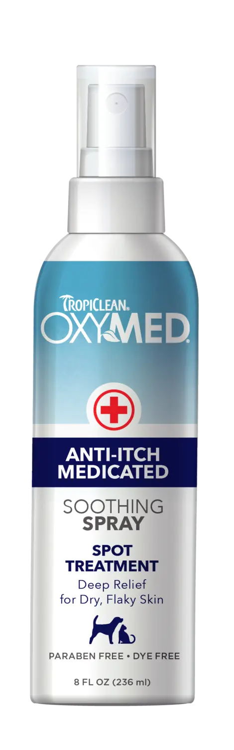 Tropiclean Spray Oxymed 236Ml