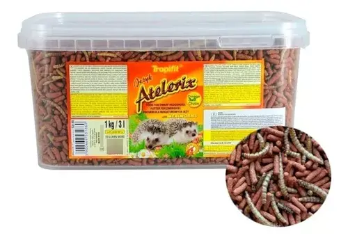 Tropifit Atelerix 1kg/3L