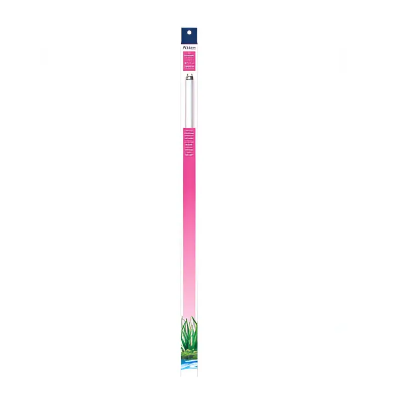 Tubo Fluorecente para Pecera 24"