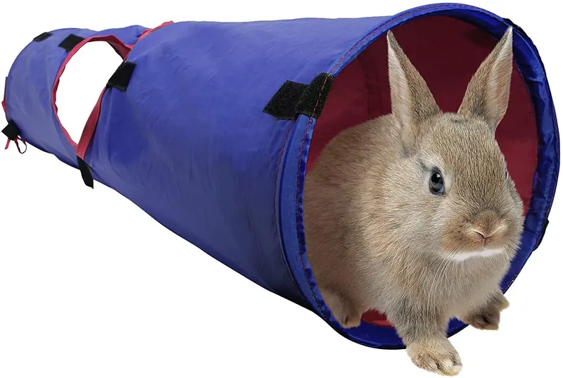 Túnel para mascota, de Hagen Living World,