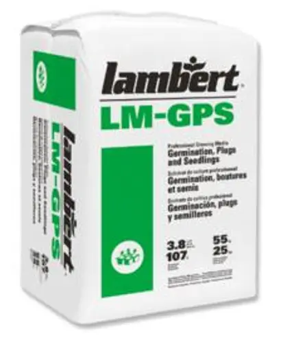 Turba Lambert Afm -1 Germinación x 25 Kg