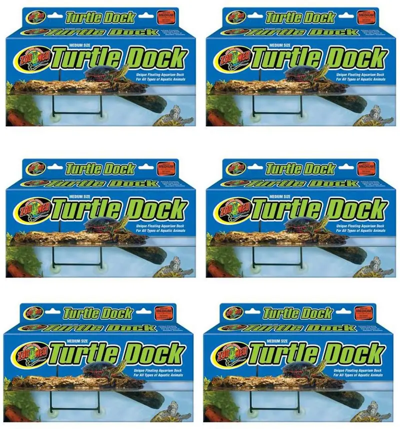 Turtle Dock - Basking Area for Turtles