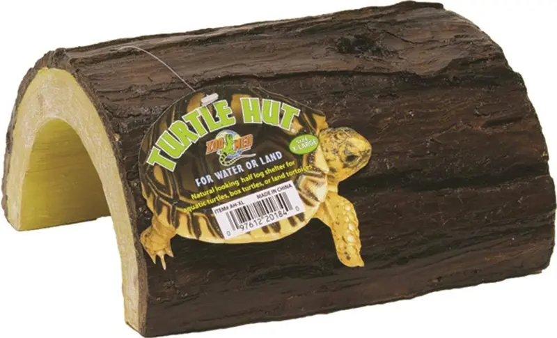 Turtle Hut for Reptiles