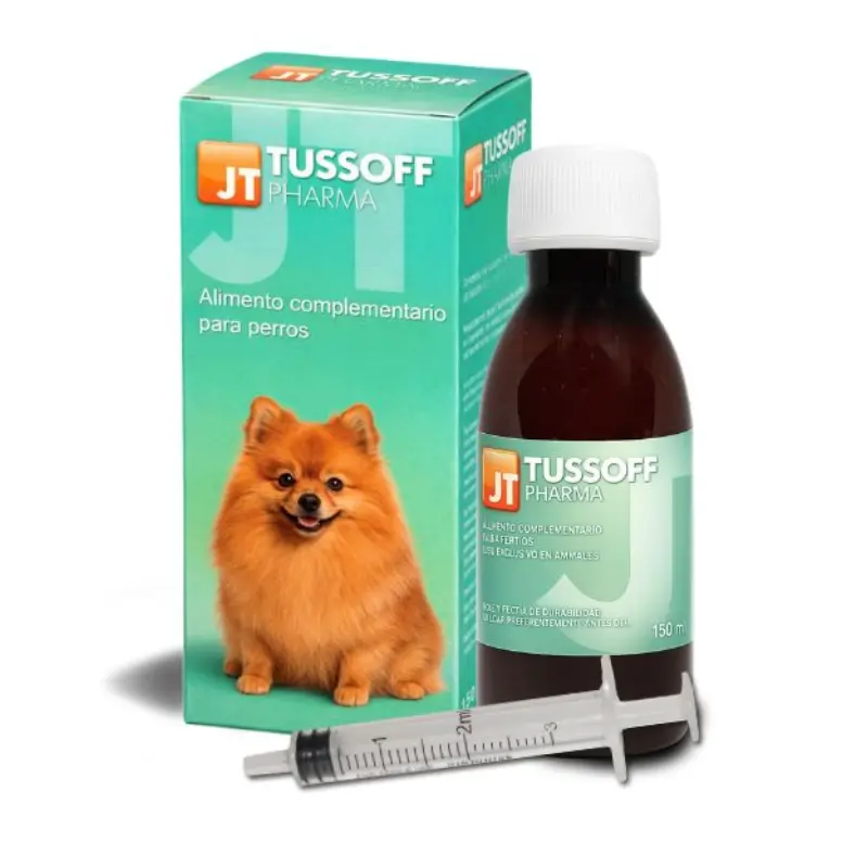 Tussoff (150 ml) – JTPpharma