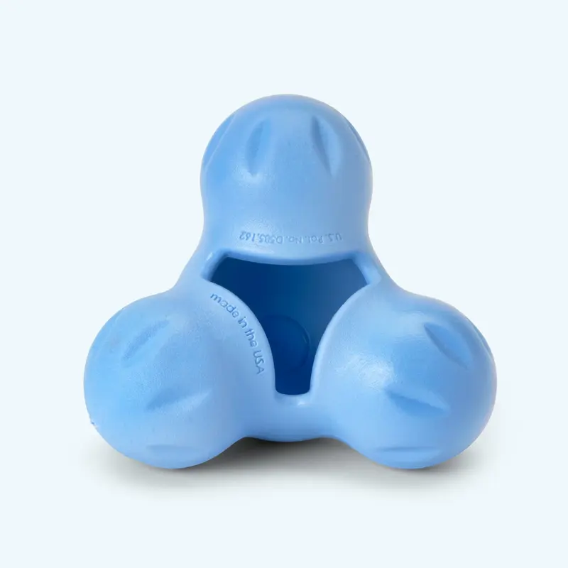 TUX de West Paw® color Lavanda Edición Limitada (Periwinkle) – Juguete Dispensador de Premios para Perros