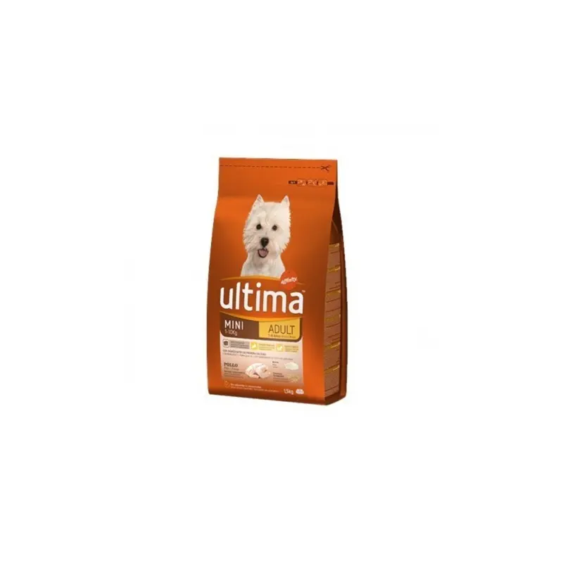 ULTIMA MINI PERRO 1.5KG HJ