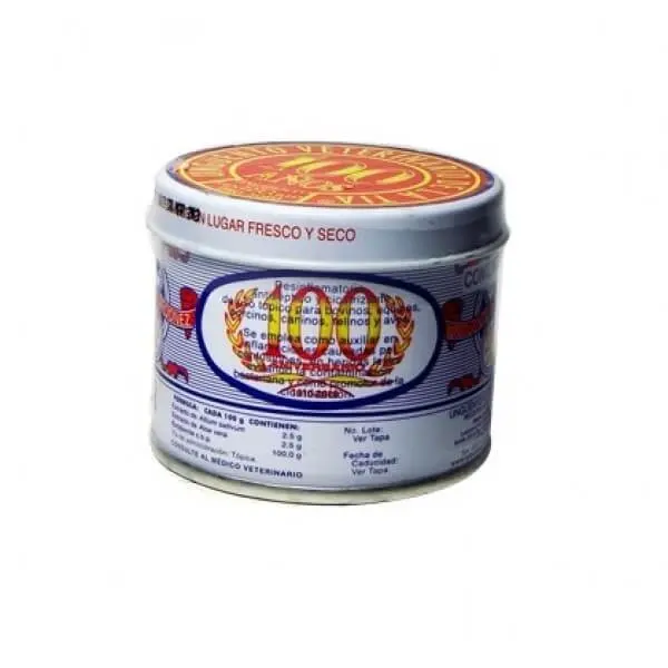 Unguento Veterinario De La Tia 60Gr