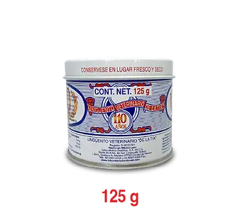 Ungüento Veterinario Pomada de la Tía 125 g