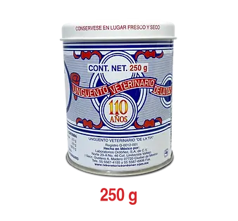 Ungüento Veterinario Pomada de la Tía 250 g