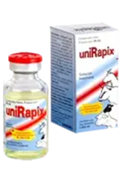 Unirapix Inyectable 20 mL