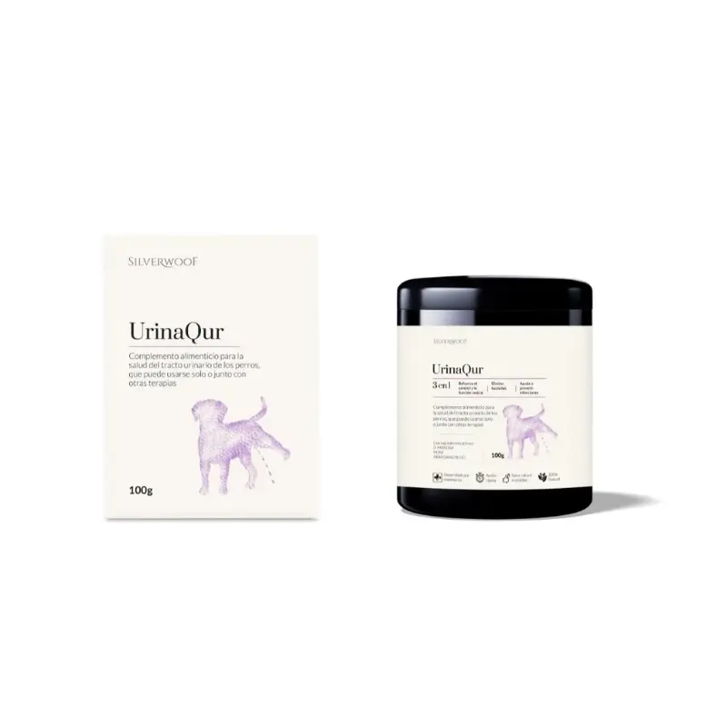 Urinaqur (100 g) – Silverwoof