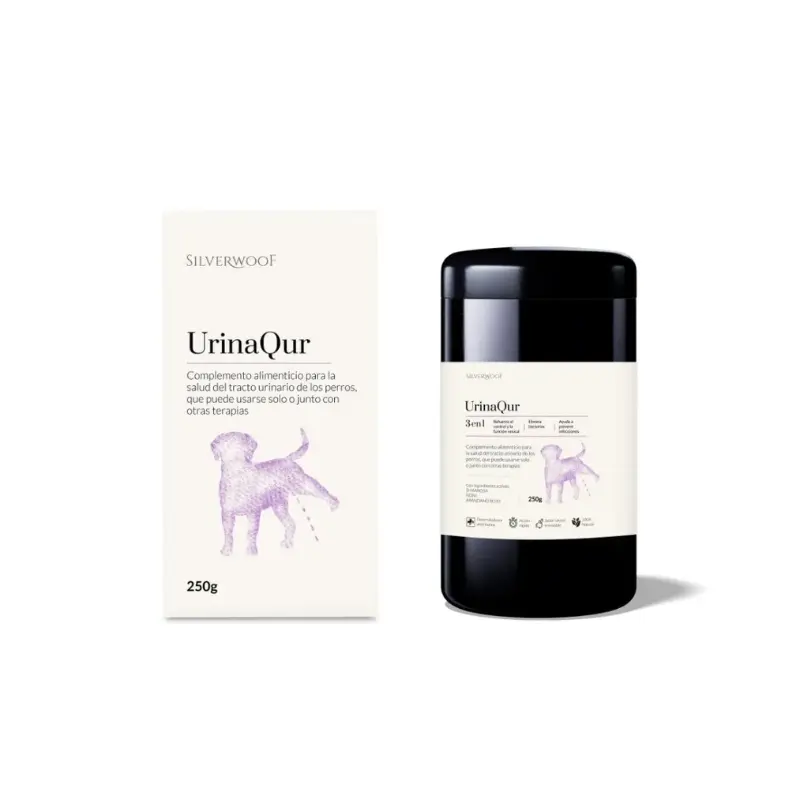 Urinaqur (250 g) – Silverwoof