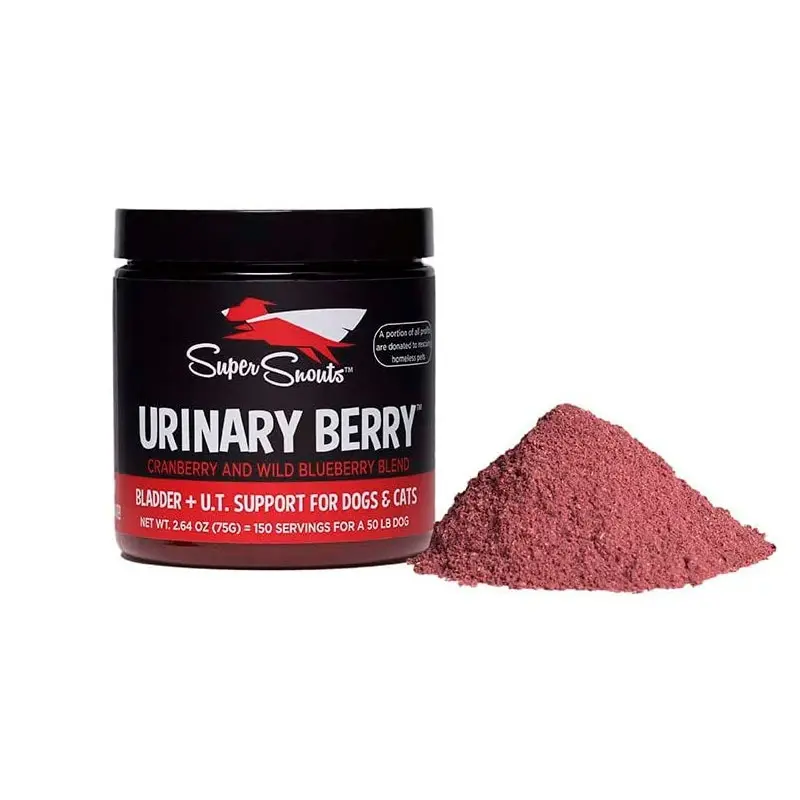 Urinary Berry 75gr