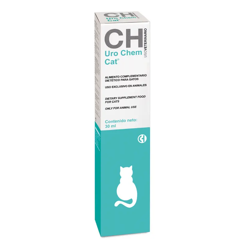 URO Chem Gato (30 ml) – Chemical Iberica