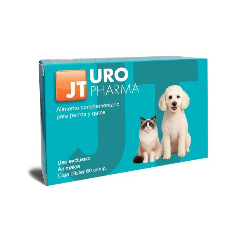 URO Pharma (60 comp.) – JTPpharma