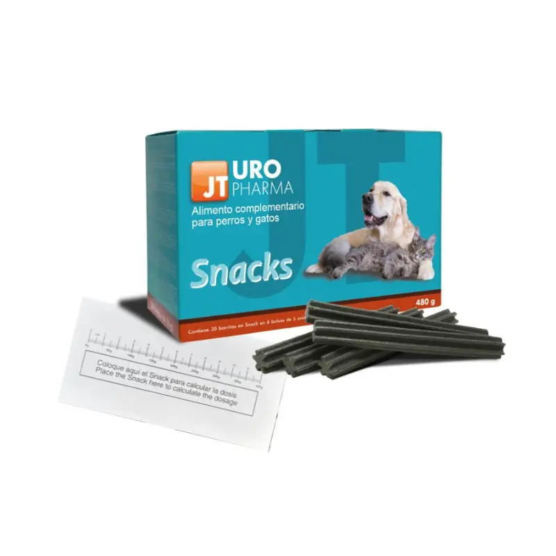 URO Pharma Snack (30 x 16 g) – JTPpharma