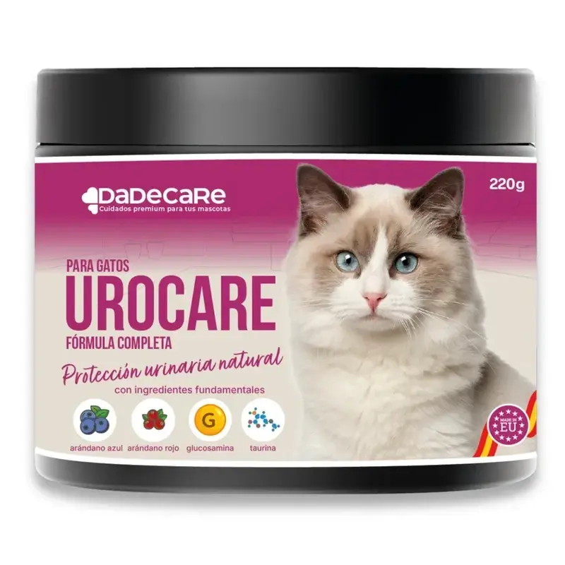 Urocare 220g Suplemento Urinario