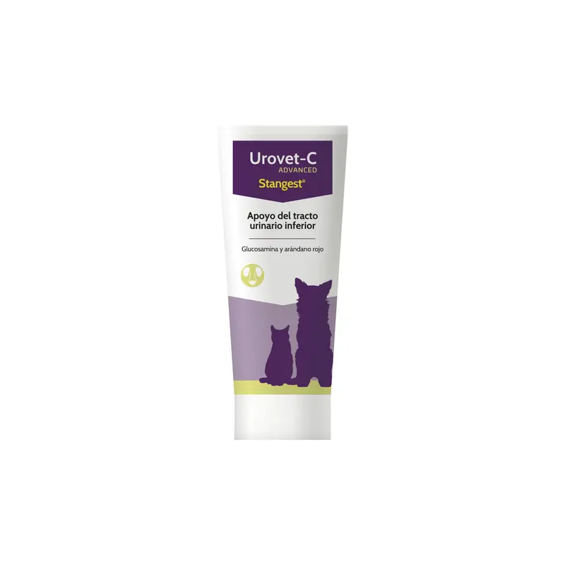Urovet-C Advance Complemento Urinario para Perros y Gatos 100 g