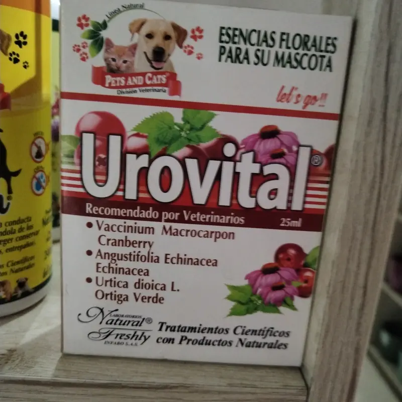 UROVITAL ESENCIA X 25 ML