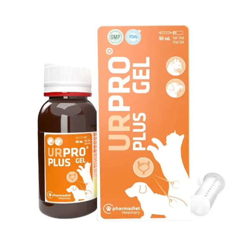Urpro Plus GEL (50 ml) – Pharmadiet