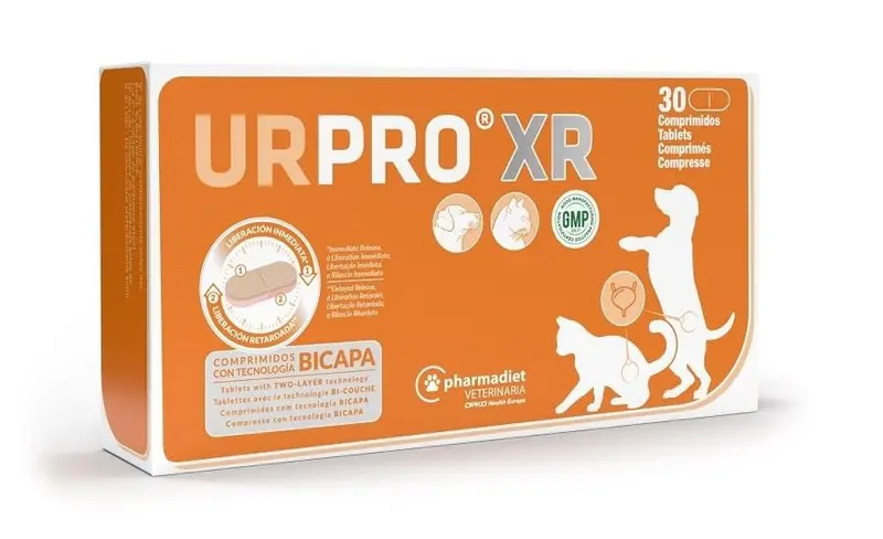 Urpro XR (30 comp.) – Pharmadiet