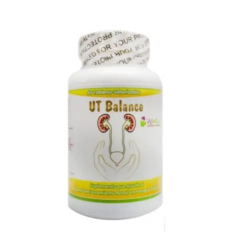Ut Balance (60 Tabletas)